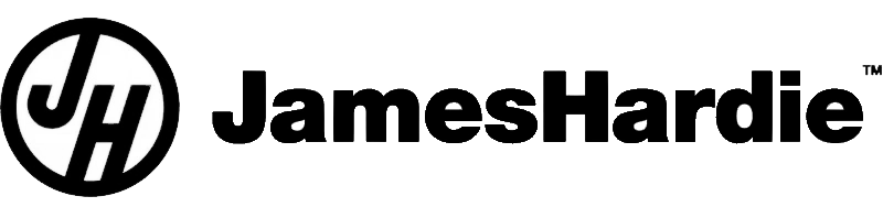 James hardie building products logo content copy